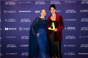 BCAM Wins Award For Best Initiative/Strategic Project In Aesthetics