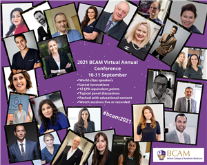 BCAM Leads The Way With Second Virtual Conference Celebrating 20th Anniversary Year