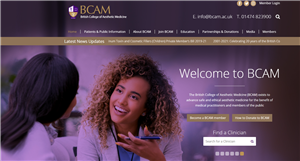 BCAM Unveils New Branding, Website & Logo In 20th Anniversary Year